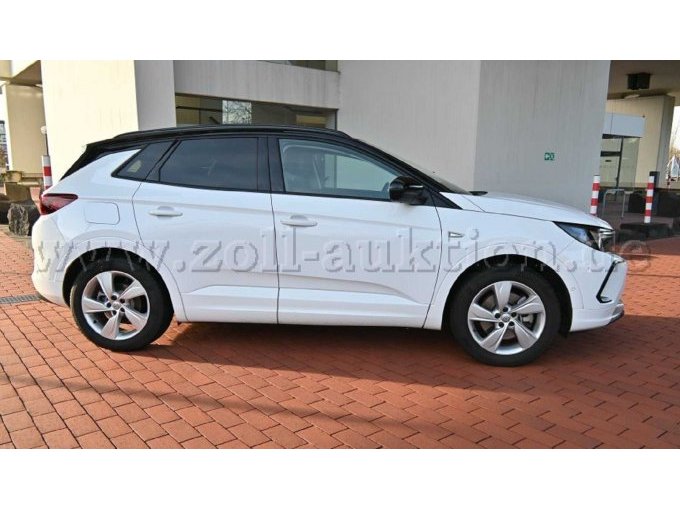 Außenansicht Seite rechts