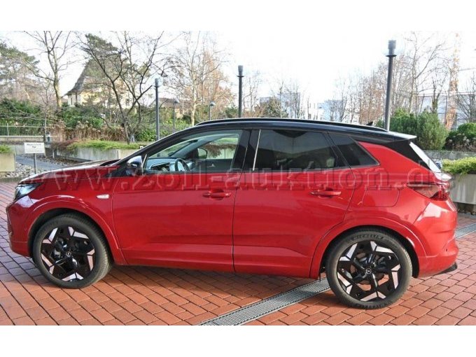 Außenansicht Seite links