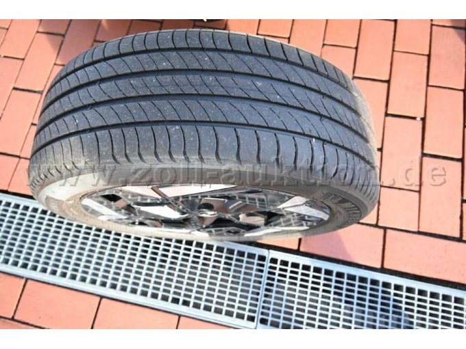 Ansicht Sommerkomplett-Alurad 19 Zoll