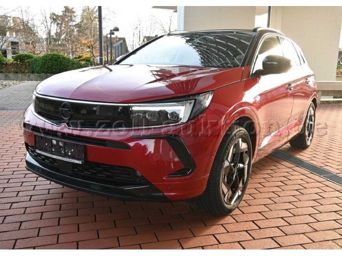 Außenansicht vorne links