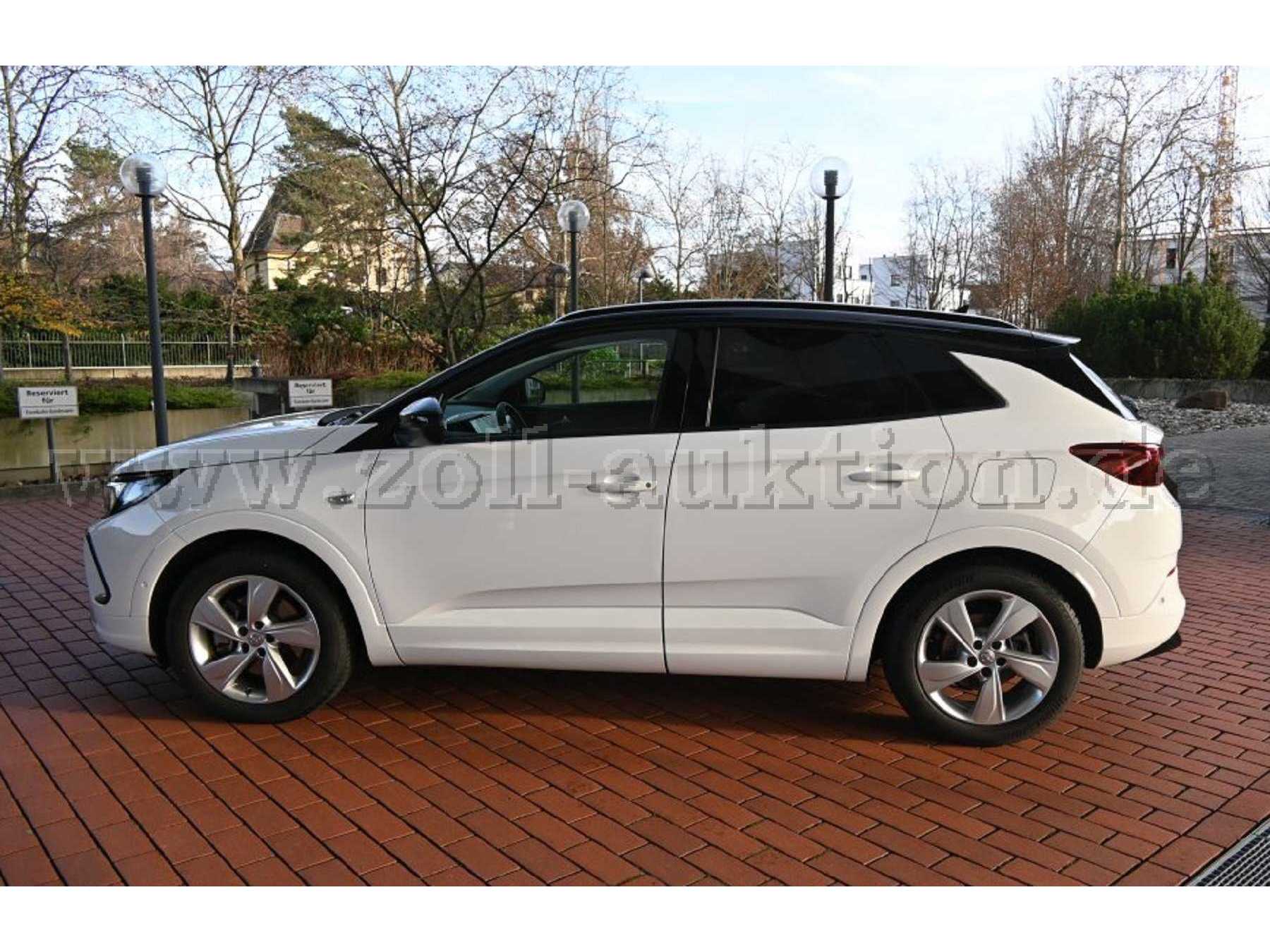 Außenansicht Seite links