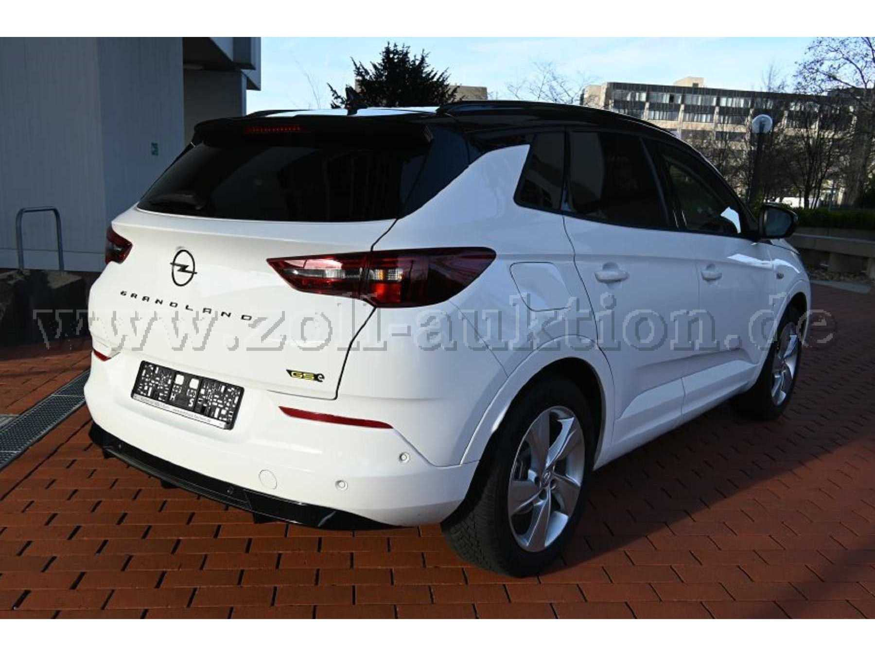 Außenansicht hinten rechts