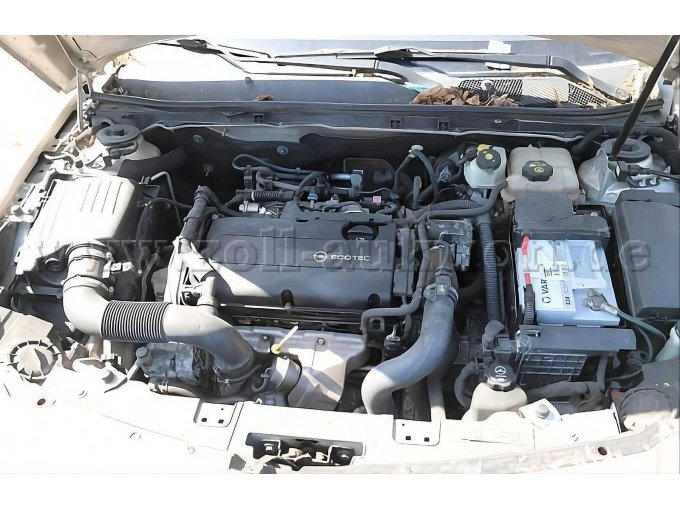 Motorraum