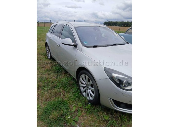 Opel Beifahrerseite