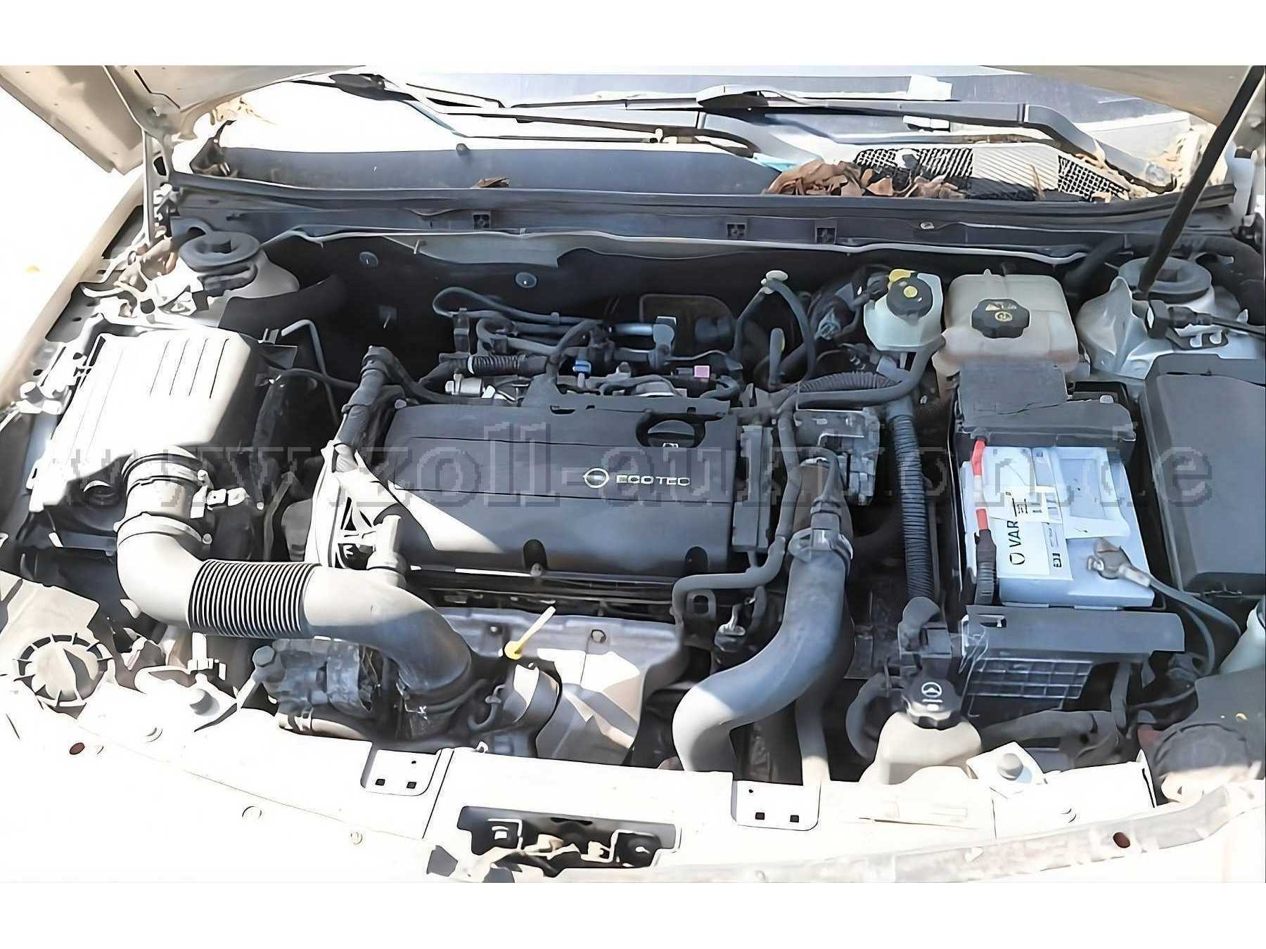 Motorraum