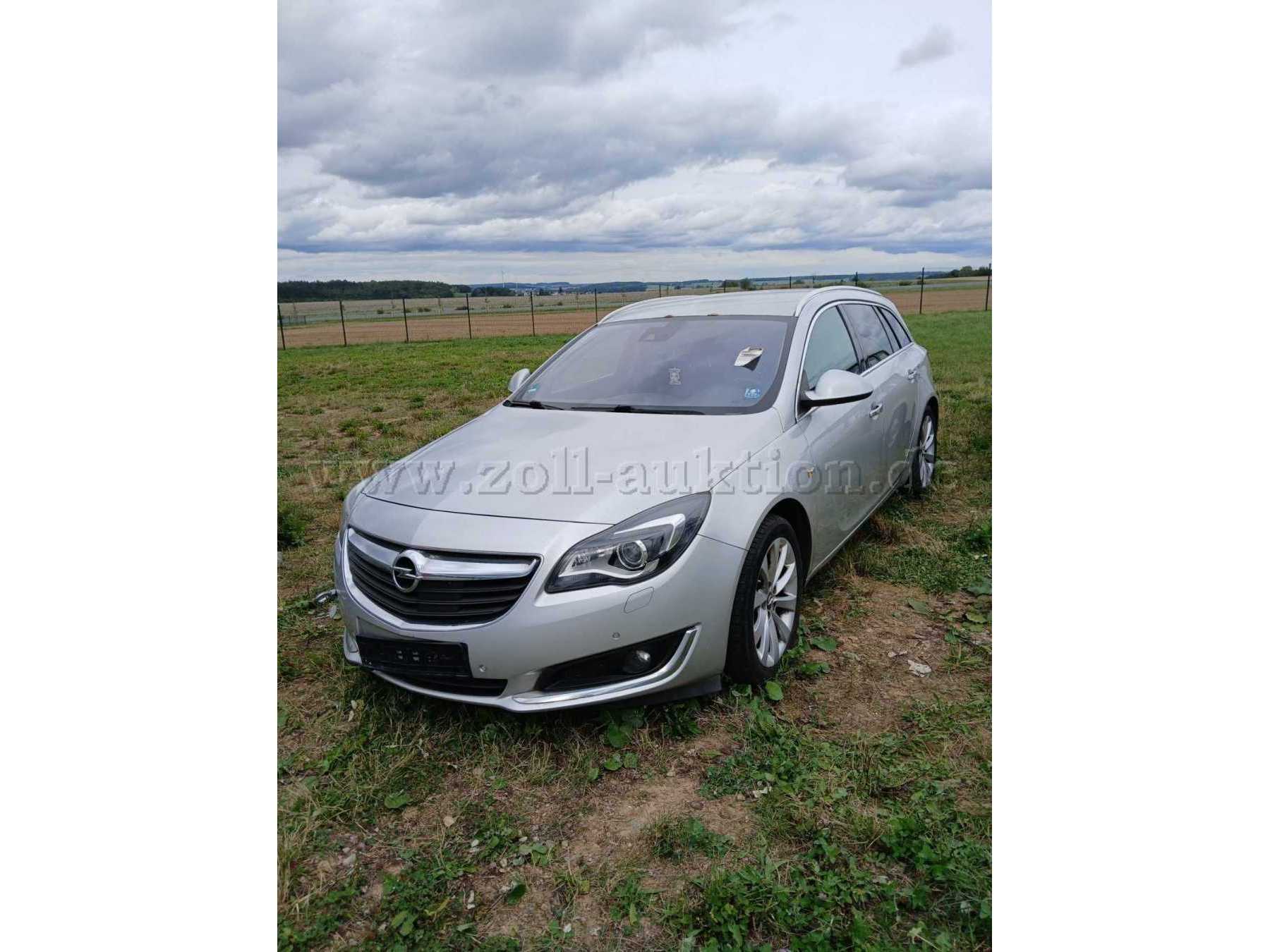 OPEL Fahrerseite