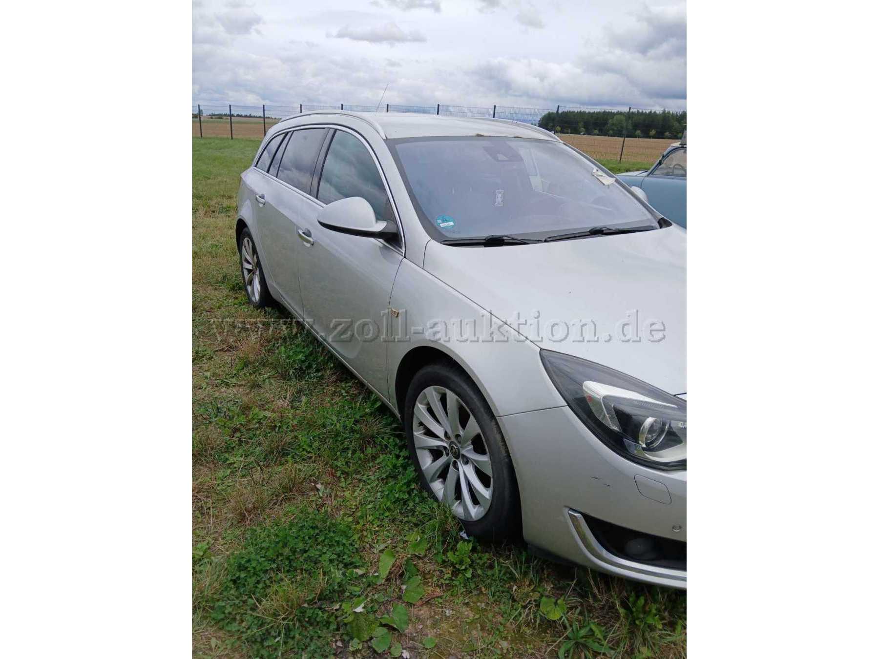 Opel Beifahrerseite