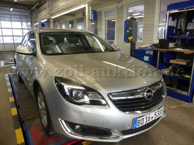 Frontansicht vorn rechts