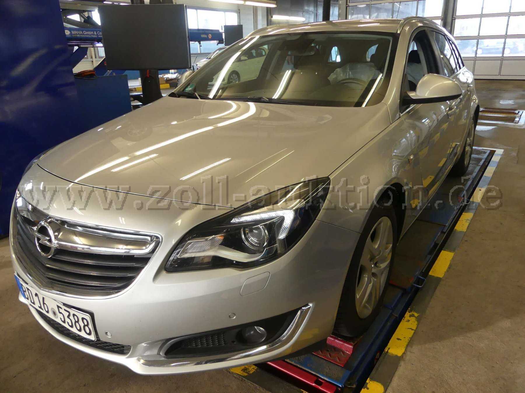 Frontansicht vorn links