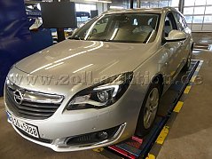 Frontansicht vorn links