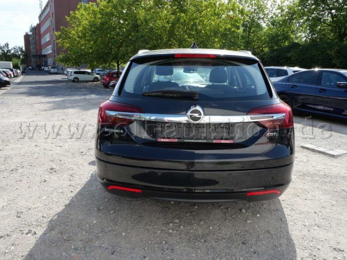 1 Opel Insignia 1.6 CDTI Innovation ecoFlex S/S – foto 2 – kavel bij Zoll-Auktion, Würzburg