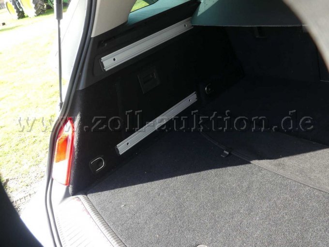 Kofferraum innen