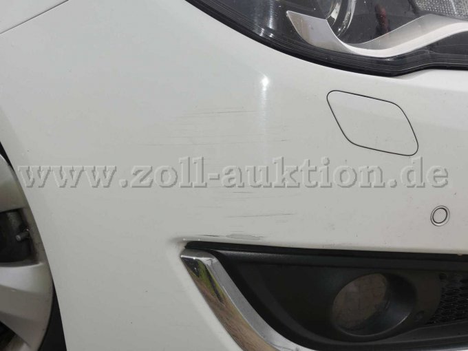 Stoßstange vorne rechts