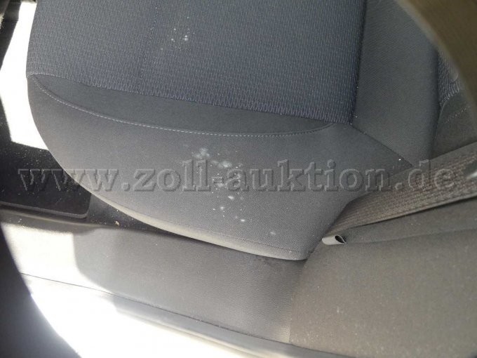 Sitzbank hinten links