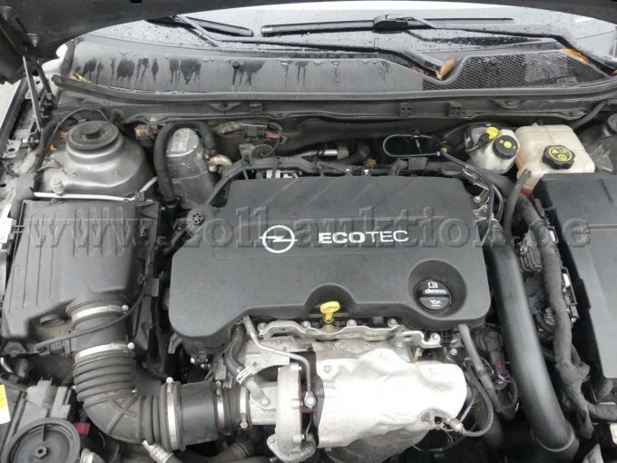 Motorraum