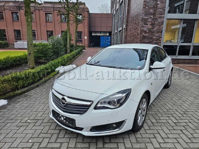 Vorderansicht von links