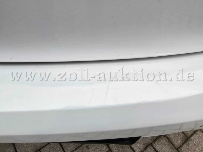 Kratzer Stoßfänger