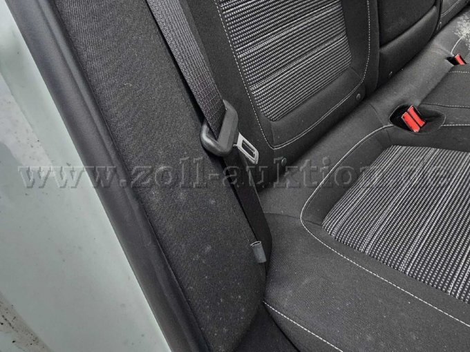 Schimmel Einstieg hinten rechts