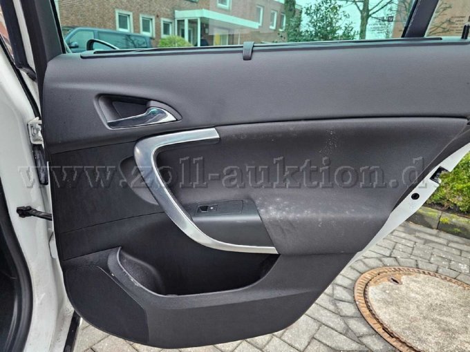 Schimmel Tür hinten rechts