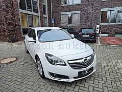 Vorderansicht von links