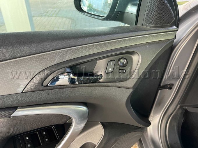 Türinnengriff beschädigt