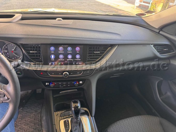 Audio-Navigationssystem Multimedia Navi Pro
