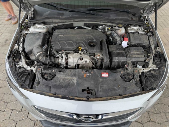 Motorraum