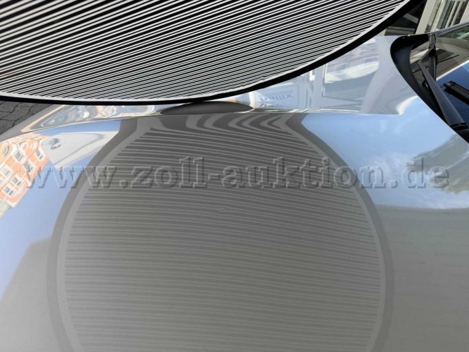 Dellen Motorhaube