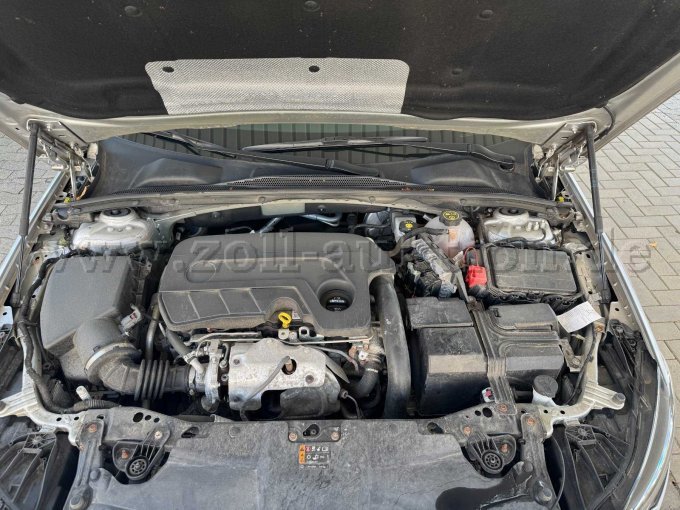Motorraum