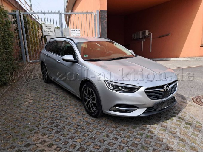 1 Opel Insignia B Sports Tourer 1.6 CDTI Business Edition – foto 2 – kavel bij Zoll-Auktion, Frankfurt am Main