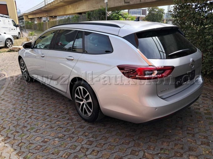 1 Opel Insignia B Sports Tourer 1.6 CDTI Business Edition – foto 3 – kavel bij Zoll-Auktion, Frankfurt am Main