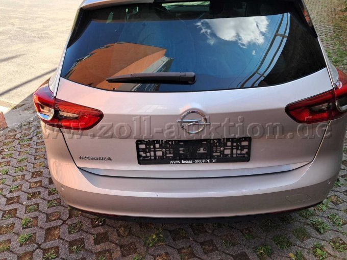 1 Opel Insignia B Sports Tourer 1.6 CDTI Business Edition – foto 4 – kavel bij Zoll-Auktion, Frankfurt am Main