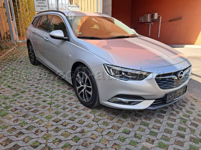 1 Opel Insignia B Sports Tourer 1.6 CDTI Business Edition – foto 2 – kavel bij Zoll-Auktion, Frankfurt am Main