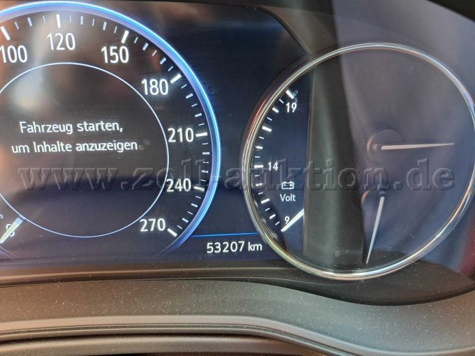 1 Opel Insignia B Sports Tourer 1.6 CDTI Business Edition – foto 8 – kavel bij Zoll-Auktion, Frankfurt am Main