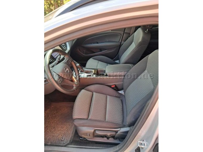 1 Opel Insignia B Sports Tourer 1.6 CDTI Business Edition – foto 6 – kavel bij Zoll-Auktion, Frankfurt am Main