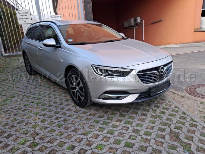 1 Opel Insignia B Sports Tourer 1.6 CDTI Business Edition – foto 2 – kavel bij Zoll-Auktion, Frankfurt am Main