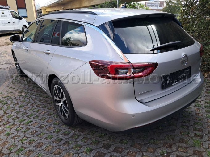 1 Opel Insignia B Sports Tourer 1.6 CDTI Business Edition – foto 3 – kavel bij Zoll-Auktion, Frankfurt am Main