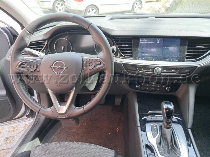 1 Opel Insignia B Sports Tourer 1.6 CDTI Business Edition – foto 9 – kavel bij Zoll-Auktion, Frankfurt am Main
