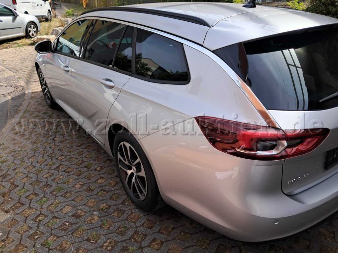 1 Opel Insignia B Sports Tourer 1.6 CDTI Business Edition – foto 4 – kavel bij Zoll-Auktion, Frankfurt am Main