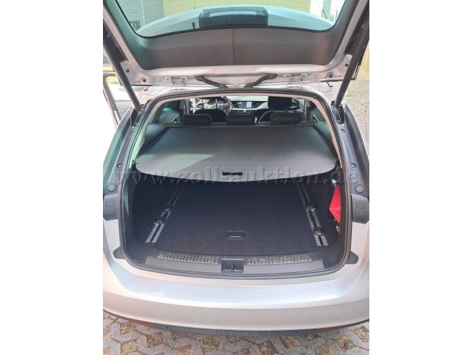 1 Opel Insignia B Sports Tourer 1.6 CDTI Business Edition – foto 7 – kavel bij Zoll-Auktion, Frankfurt am Main