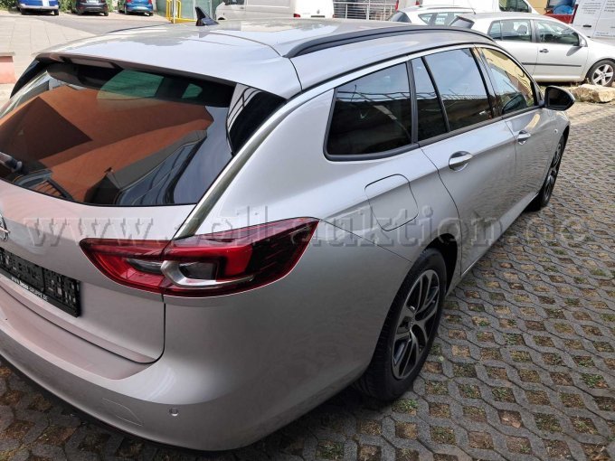1 Opel Insignia B Sports Tourer 1.6 CDTI Business Edition – foto 5 – kavel bij Zoll-Auktion, Frankfurt am Main
