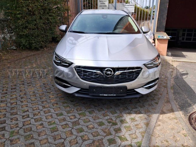 1 Opel Insignia B Sports Tourer 1.6 CDTI Business Edition – foto 3 – kavel bij Zoll-Auktion, Frankfurt am Main