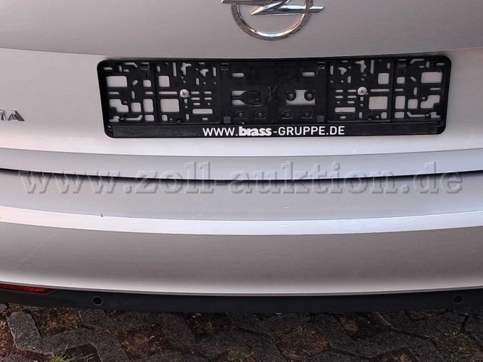 1 Opel Insignia B Sports Tourer 1.6 CDTI Business Edition – foto 6 – kavel bij Zoll-Auktion, Frankfurt am Main