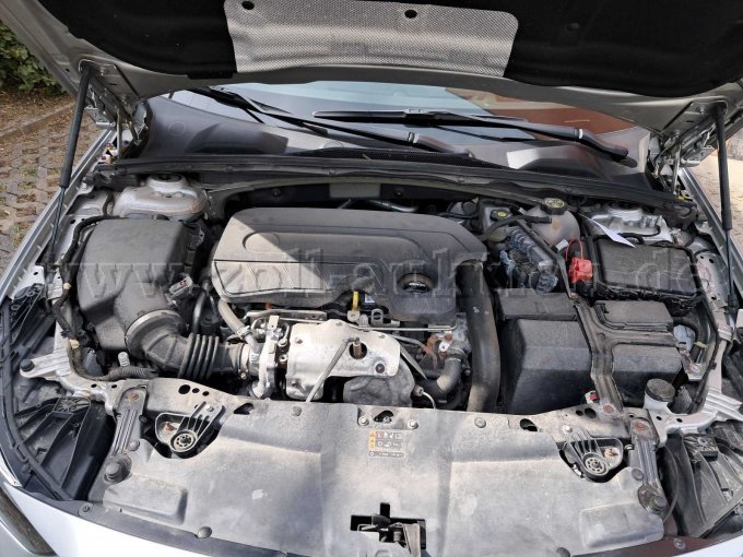 Motorraum