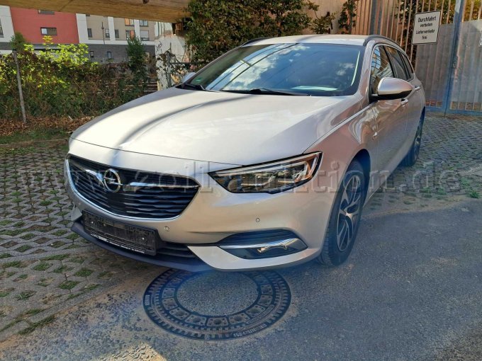 1 Opel Insignia B Sports Tourer 1.6 CDTI Business Edition – foto 2 – kavel bij Zoll-Auktion, Frankfurt am Main