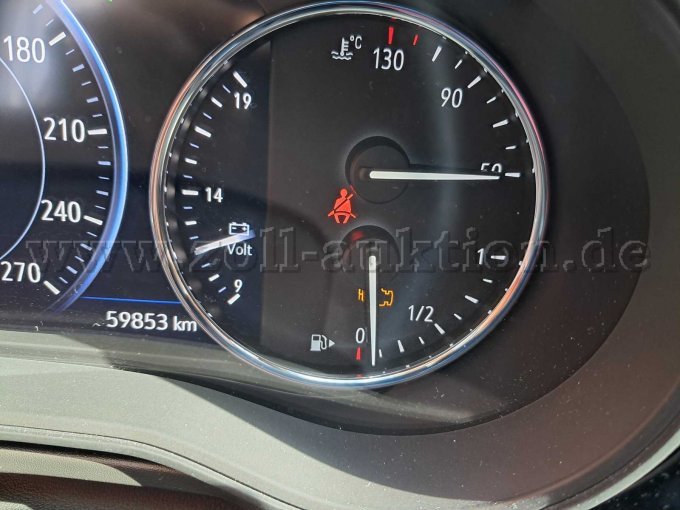 1 Opel Insignia B Sports Tourer 1.6 CDTI Business Edition – foto 8 – kavel bij Zoll-Auktion, Frankfurt am Main