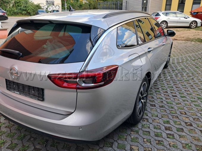 1 Opel Insignia B Sports Tourer 1.6 CDTI Business Edition – foto 4 – kavel bij Zoll-Auktion, Frankfurt am Main