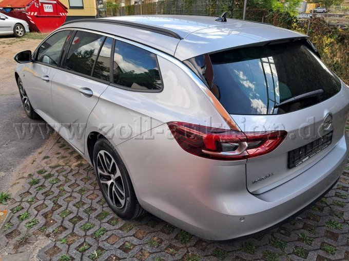 1 Opel Insignia B Sports Tourer 1.6 CDTI Business Edition – foto 3 – kavel bij Zoll-Auktion, Frankfurt am Main