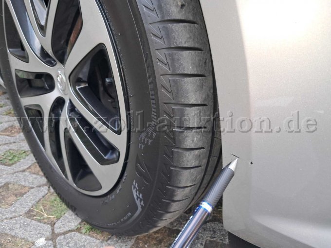 1 Opel Insignia B Sports Tourer 1.6 CDTI Business Edition – foto 19 – kavel bij Zoll-Auktion, Frankfurt am Main