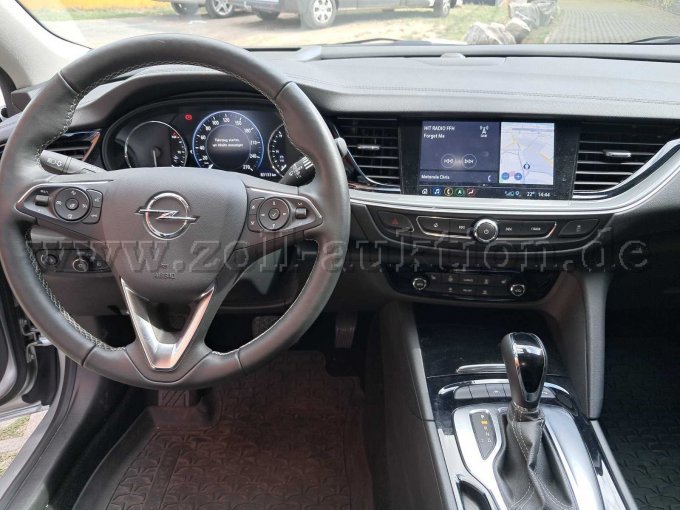 1 Opel Insignia B Sports Tourer 1.6 CDTI Business Edition – foto 6 – kavel bij Zoll-Auktion, Frankfurt am Main